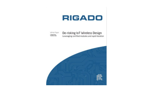 Entfernen von IoT-drahtloses Design