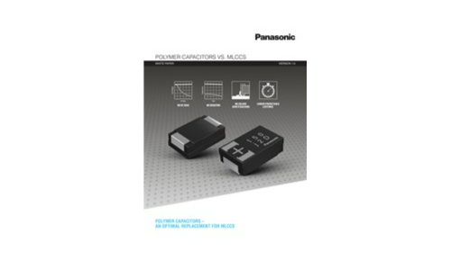 Polymerkondensatoren Vs. MLCCS